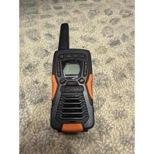 Cobra ACXT1037R FLT Floating Walkie Talkie Waterproof Rechargeable 1 Unit Only